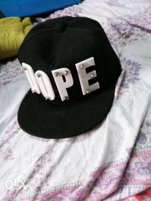 All new DOPE cap
