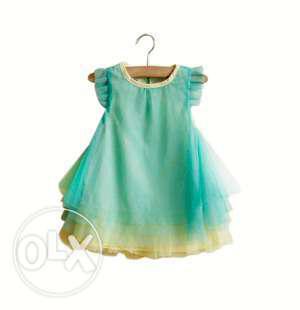 Baby Girl Formal Wear Dress for Parties