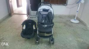 Baby's 2 Pcs Travelling System