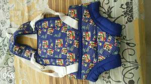 Baby's Blue Carrier