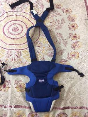 Baby's Blue Chicco Carrier