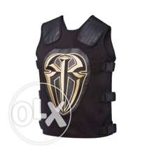 Black And Brown Tactical Vest
