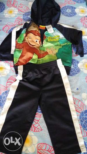 Boy's Track suit set bought from US