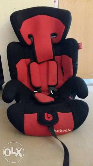 Branded unused Baby car seat