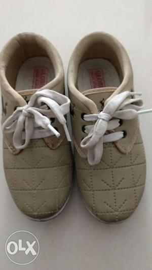 Casual shoes for 4-5 years boys, 6 Month old