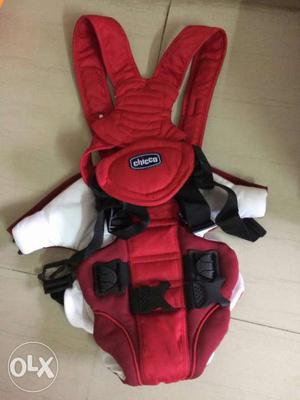 Chicco unused baby carrier.. can be used from