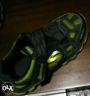 Cool Sketchers KidsBoys Shoes with light. Age