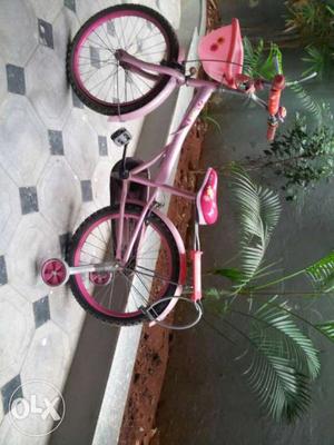 Cycle in good condition for sale hardly used