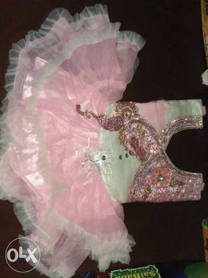 Fancy girls frocks Size 0 And many more designs