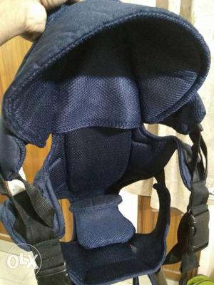 Imported unused Navy Blue baby carrier with