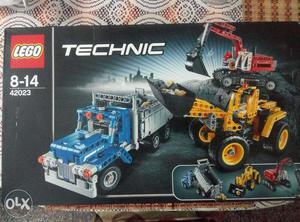 Lego Technic Box (contruction crew set) no 