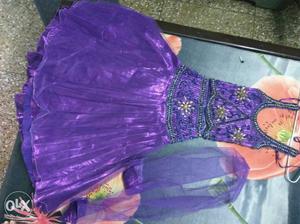 Lehnga for kids.im selling it due to size