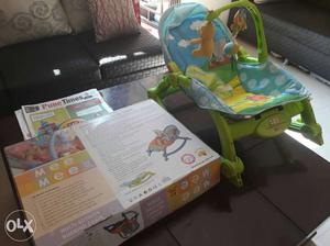 Mee mee multi activity rocking chair (almost like