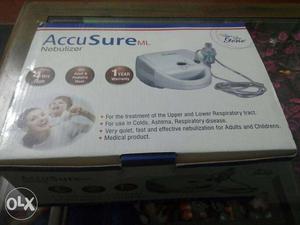 NABULIZER ACCSURE Brand with mask for your home