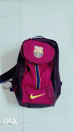 Nike Original Barcelona Bag in good condition