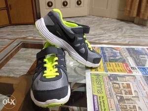 Nike Revolution Shoes For Kids Size 1 from USA
