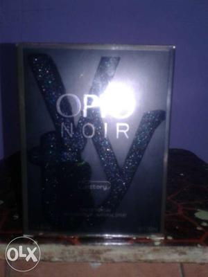 Opio Noir Box