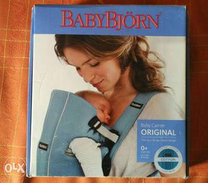 Original Babybjorn baby carrier from US