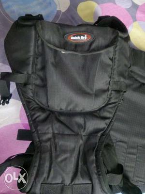 Original Quick Dry Baby Carrier Black for Babies