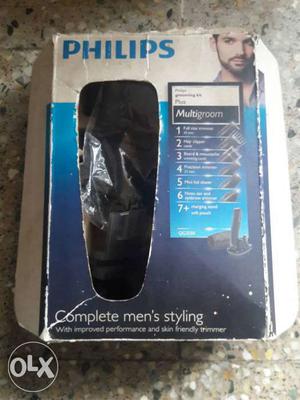 Philips trimmer it is in good working condition