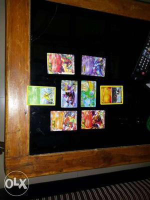 Pokemon Trading Card Collections
