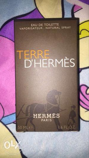 This is a orginal terre d hermes you can check it