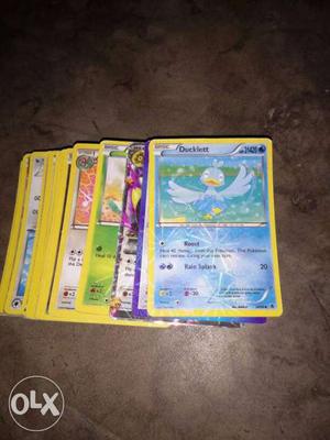 This is pokemon card good condition