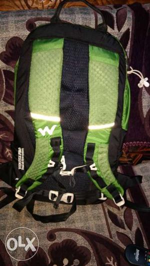 WILDCRAFT CYCLING COME BACKPACK. Brand new bag just bought