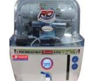 ro system aqua fresh water purifier
