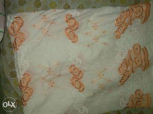 1.4 metre raw cloth brand new. chicken material