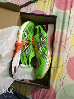 Asics Limited Edition Shoes (brand New