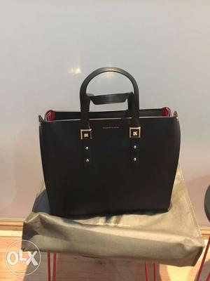 Black Charles & Kieth original handbag