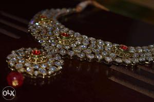 Bridal Jewellery Set