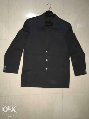 Brown Blazer, once used, 40 collar size, Buyers
