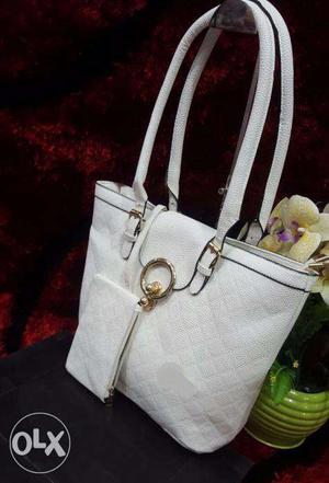 Decent 2 pcs latest design ladies purse combo for sale.