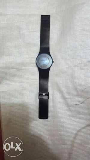 Police brand watch 15days old good condition