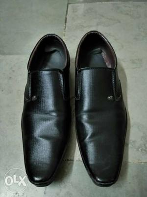 SIZE-10 Formal Leather Shoes
