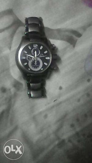 This watch was two month old and its in good