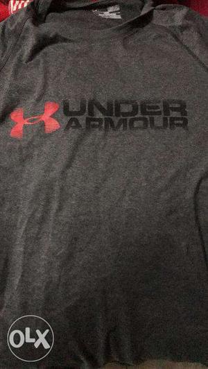 Under Armour Tee And Trackpants
