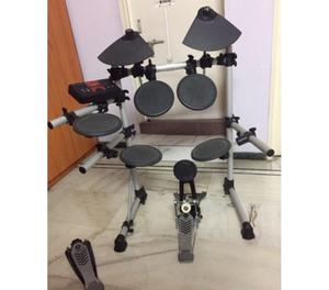 Yamaha Electronic Drumkit Dtxplorer - Portable Chennai