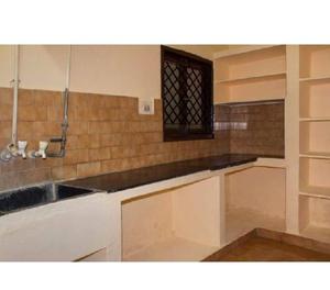 Rent a semi furnished flat for family in trimulgherry