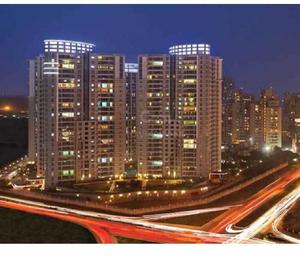 4 BHK apartment available for lease in DLF The Belaire