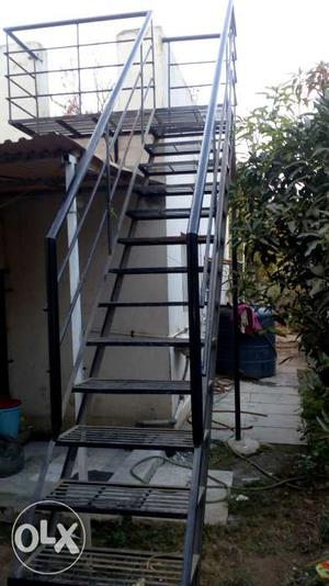 6 month before new stairs jeena