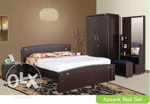 APSARA Queen COT + Free Coffee table wroth 