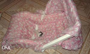 Baby carry cot at new so hardly used