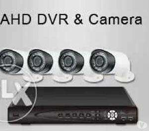 Be safe be alert with high-quality recording defention CCTV