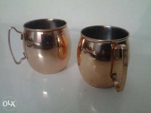 EXCLUSIVE STAINLESS STEEL COPPER PLATED new