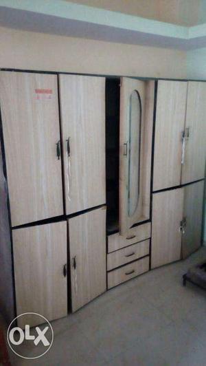 For sell Wooden showcase