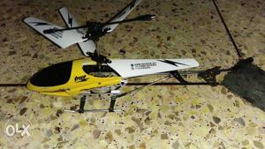 Fully new remote control helicopter