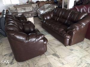 Fully recron sofa with high quality springs with